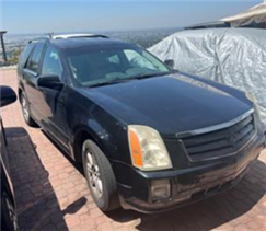 2004 Cadillac SRX